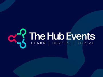 The Hub Events logo