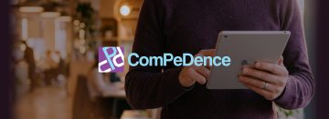 ComPeDence Manchester web design banner