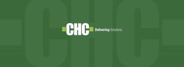 CHC Manchester web design banner
