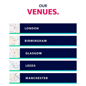 The Hub Events venues