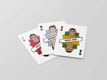 football icons card mock 3