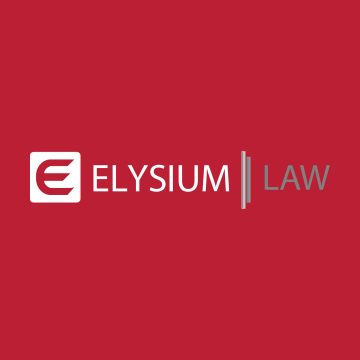 Elysium Law logo old