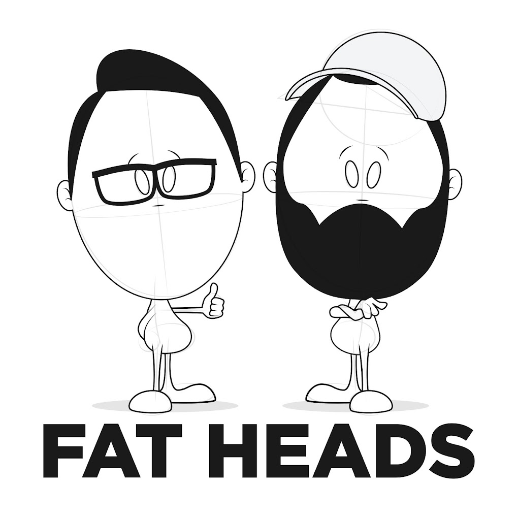 Fat Heads logo